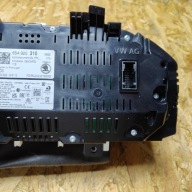 dials Skoda Fabia Mk4 (6VA) 654920310