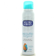 NeutroRoberts Asciutto Legno Iris Mandorla dezodorant 150ml