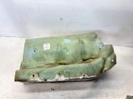 Blende Abdeckung TERMICZNA TUNELU AUDI A6 C8 4K0803979S
