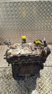 engine unprotected pillar RENAULT CLIO III 1.6