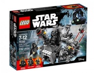 Klocki LEGO Star Wars 75183 - Transformacja Dartha Vadera