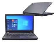 Lenovo ThinkPad T540p i5-4300M/GT730M 8/180GB SSD W10P KLASA A-