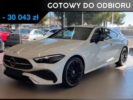 Mercedes-Benz Cle 300 4-Matic AMG Line Coupe 2.0 (258KM) 2023