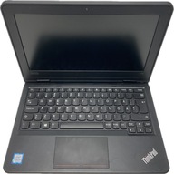 Notebook Lenovo ThinkPad 11e 5th m3-7Y30 4GB/128SSD 11,6 " Intel Core m3 4 GB / 128 GB čierna