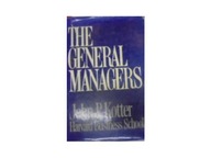 The General Managers - J P Kotter