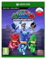 PJ Masks Heroes Of The Night Xbox One / XSX