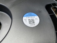 AUDI A7 4K bang OLUFSEN speakers amplifier