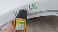 BMW X1 F48 left fender front front €
