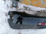 bumper rear part MINI ONE R56 MIDNIGHT BLACK MET PDC