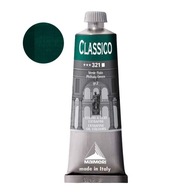 Farba olejna Maimeri Classico 60 ml - 321 Phthalo Green