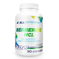 ALLNUTRITION BERBERINE HCL 90kaps BERBERYNA ADAPTO