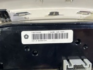 Bedienteil panel des lüfters klimaanlage heck Dodge Durango
