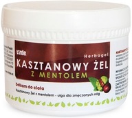 Virde Kasztanowy Żel Z Mentolem 250 Ml