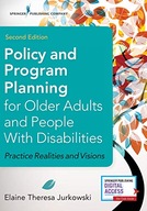 Policy and Program Planning for Older Adults and