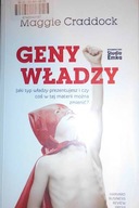 Geny władzy - Maggie Craddock