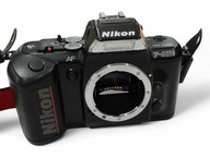 Aparat Nikon Body NIKON F-401s NIE SPRAWDZONY!!