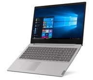 Notebook Lenovo IdeaPad S145-15 15,6 " Intel Pentium Quad-Core 8 GB / 512 GB sivý