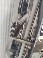 MERCEDES GLA 247 door rear. right complete DEMONTAZ