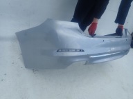 BMW 5 G30 17-20 sedan bumper rear part CHROM PDC