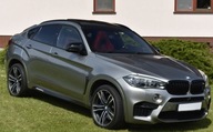 BMW X6M BMW X6M Standard