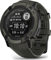 Športové hodinky Garmin Instinct 2x Solar šedá