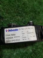 Motor Schiebedach HONDA CR-V III 70450-SMG-E010