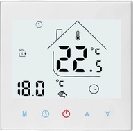 Termostat pokojowy bezprzewodowy T1000Z.W ZigBee