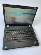 Notebook Lenovo ThinkPad EDGE E330 13,3 " Intel Core i5 4 GB / 250 GB modrý