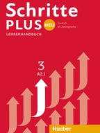 Schritte plus Neu - Lehrerhandbuch. Bd.3: Deutsch als Zweitsprache. Niveau