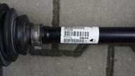 VOLVO S90 V90 2.0 D3 D4 T5 T6 - left semi-axis AUTOMAT