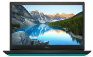 Notebook Dell Inspiron G5 5500 15,6 " Intel Core i7 16 GB / 1000 GB čierny