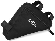 SAKWA ROWEROWA POD RAMĘ SASZETKA TORBA NA ROWER ETUI 2L B-SOUL