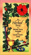 The Herbal Tarot Deck Tierra Michael