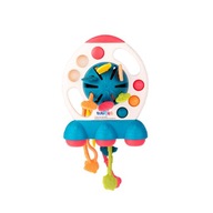 Zabawka Sensoryczna RAKIETA Kolorowe Linki Tuli Fun 50662