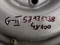 disk stalowa Volkswagen 5.0" x 13" 4x100