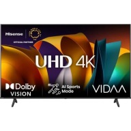LED Televízor Hisense 55A6N 55" 4K UHD VIDAA SmartTV Bluetooth DVB-T2 WiFi
