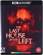THE LAST HOUSE ON THE LEFT (LIMITED) (OSTATNI DOM PO LEWEJ) [BLU-RAY 4K]