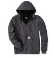 Wytrzymała Bluza Przeciwwietrzna Carhartt Wind Fighter / Carbon / r. M