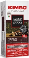 Kapsule pre Nespresso Kimbo Espresso Barista NAPOLI 10 ks