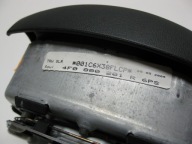 AUDI A6 C6 2.4 6V 05R Airbag Deckel 4F0880201R