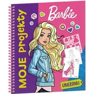 BARBIE MOJE PROJEKTY