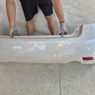 SUBARU IMPREZA III GH 07- bumper rear part rear