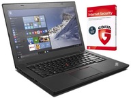 Lenovo ThinkPad T460 i7-6600U 8GB 240GB SSD HD Windows 10 Home