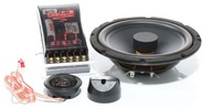 Audio System Radion R165 FLAT EVO2 płaski zestaw 165mm 2x 90/130W RMS/MAX