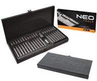 Sada skrutkovacích koncoviek Neo Tools 06-107