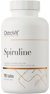 Ostrovit Spiruline SPIRULINA ALGI morskie 1000mg 90 tabletek Tabletki VEGE