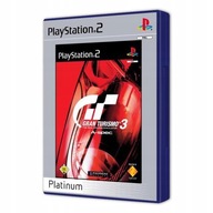 Gran Turismo 3 A-Spec (PS2)