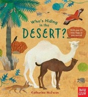 Who s Hiding in the Desert? group work