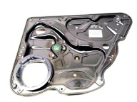 mechanism windows electrical right rear part VW Passat B6 2.0 TDI 3C4839756
