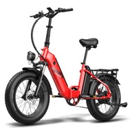 Elektrobicykel FAFREES FF20 Polar 40KM/H 20"